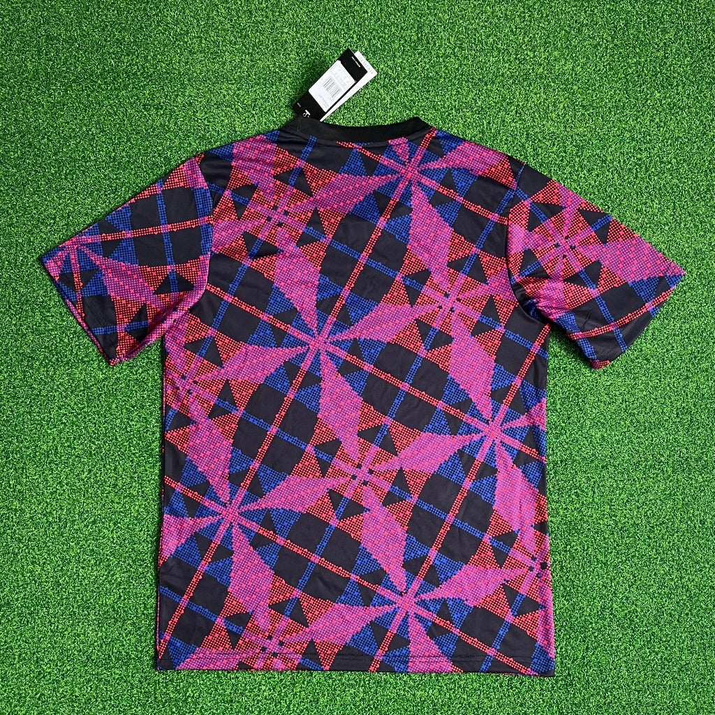 Lyon 25/26 Training Jersey - Concept Kits