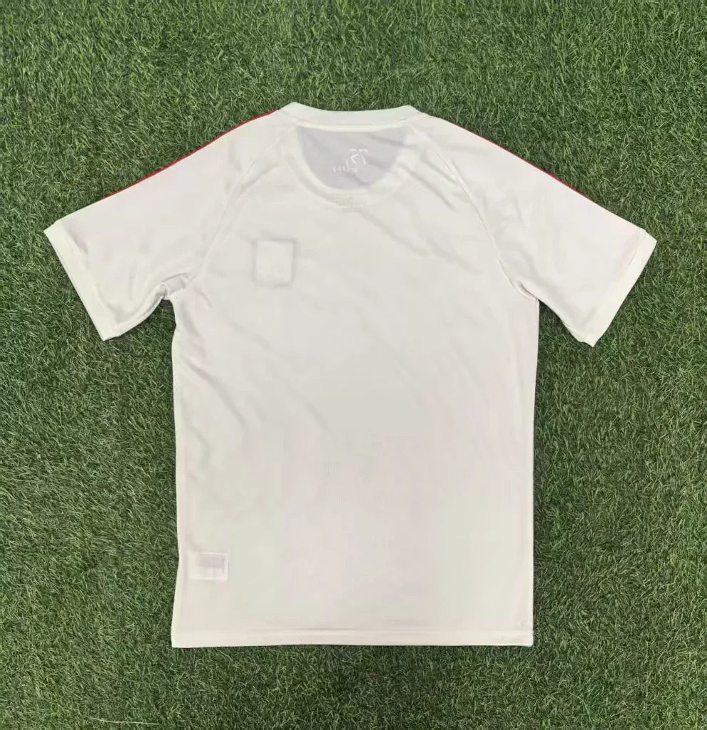 Lyon 25/26 White Anniversary Edition Jersey - Concept Kits