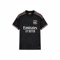 Lyon 26/27 Black/Multicolored Third Jersey