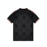 Lyon 26/27 Black/Multicolored Third Jersey
