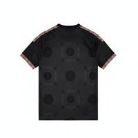 Lyon 26/27 Black/Multicolored Third Jersey