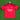 Lyon 26/27 Red/Black Away Jersey