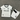 Mönchengladbach 25/26 White Home Kids Jersey Set