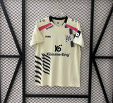 Mainz 25/26 Beige/Red Third Jersey