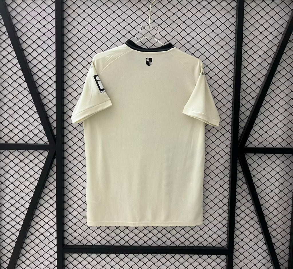 Mainz 25/26 Beige/Red Third Jersey