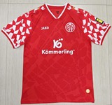 Mainz 25/26 Red Home Jersey
