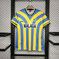 Malaga 1997/98 Vintage Retro Away Jersey