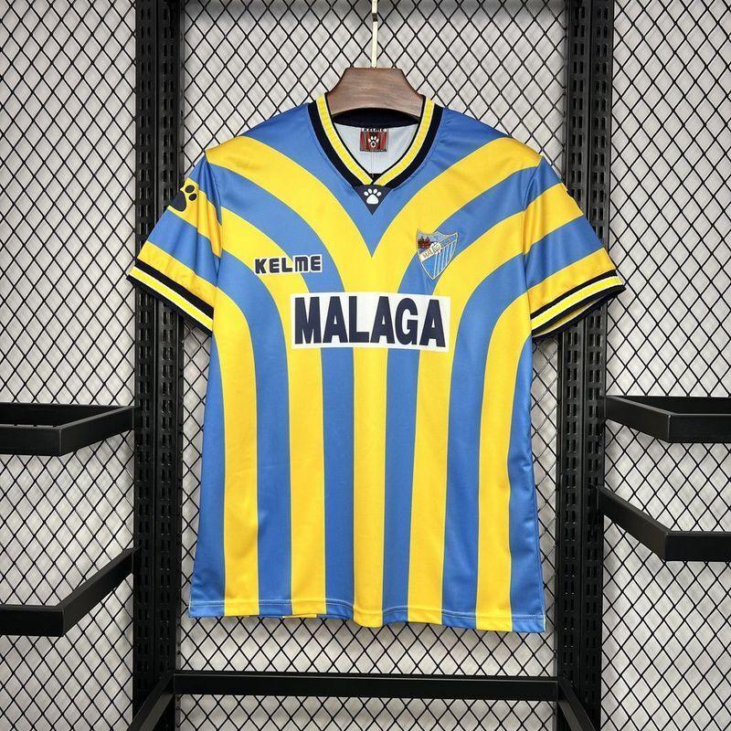 Malaga 1997/98 Vintage Retro Away Jersey