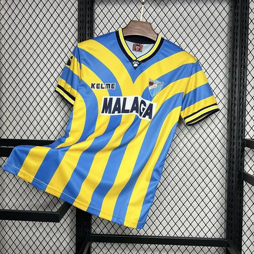 Malaga 1997/98 Vintage Retro Away Jersey