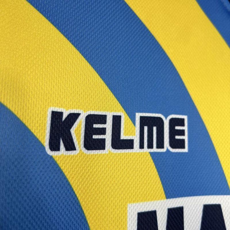 Malaga 1997/98 Vintage Retro Away Jersey