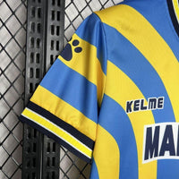 Malaga 1997/98 Vintage Retro Away Jersey