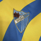 Malaga 1997/98 Vintage Retro Away Jersey