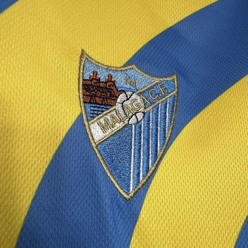 Malaga 1997/98 Vintage Retro Away Jersey