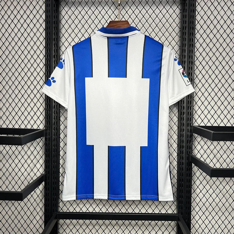 Malaga 1997/98 Vintage Retro Home Jersey