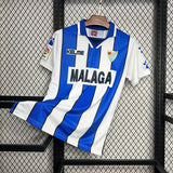 Malaga 1997/98 Vintage Retro Home Jersey