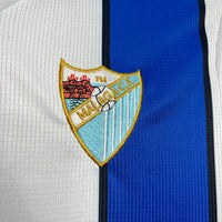 Malaga 1997/98 Vintage Retro Home Jersey