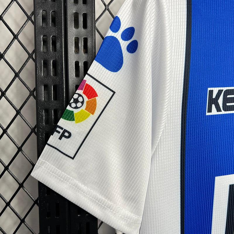 Malaga 1997/98 Vintage Retro Home Jersey