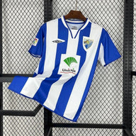 Malaga 2005/06 Vintage Retro Home Jersey