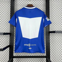Malaga 2005/06 Vintage Retro Home Jersey