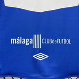 Malaga 2005/06 Vintage Retro Home Jersey