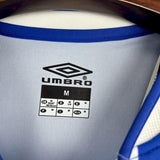 Malaga 2005/06 Vintage Retro Home Jersey