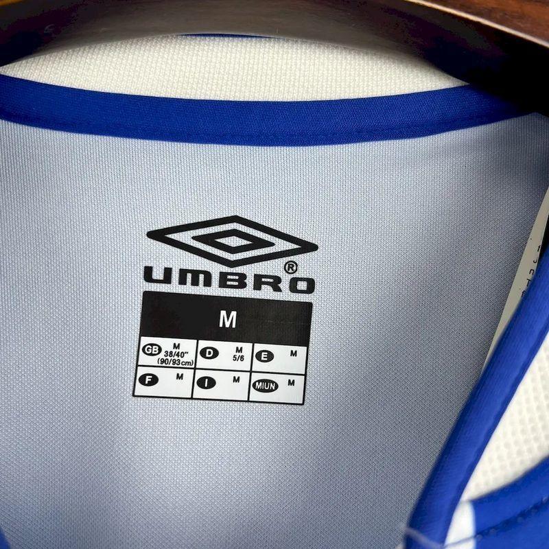 Malaga 2005/06 Vintage Retro Home Jersey