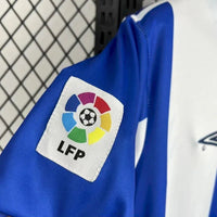 Malaga 2005/06 Vintage Retro Home Jersey