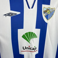 Malaga 2005/06 Vintage Retro Home Jersey