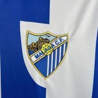 Malaga 2005/06 Vintage Retro Home Jersey