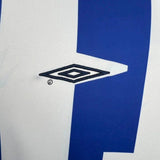 Malaga 2005/06 Vintage Retro Home Jersey