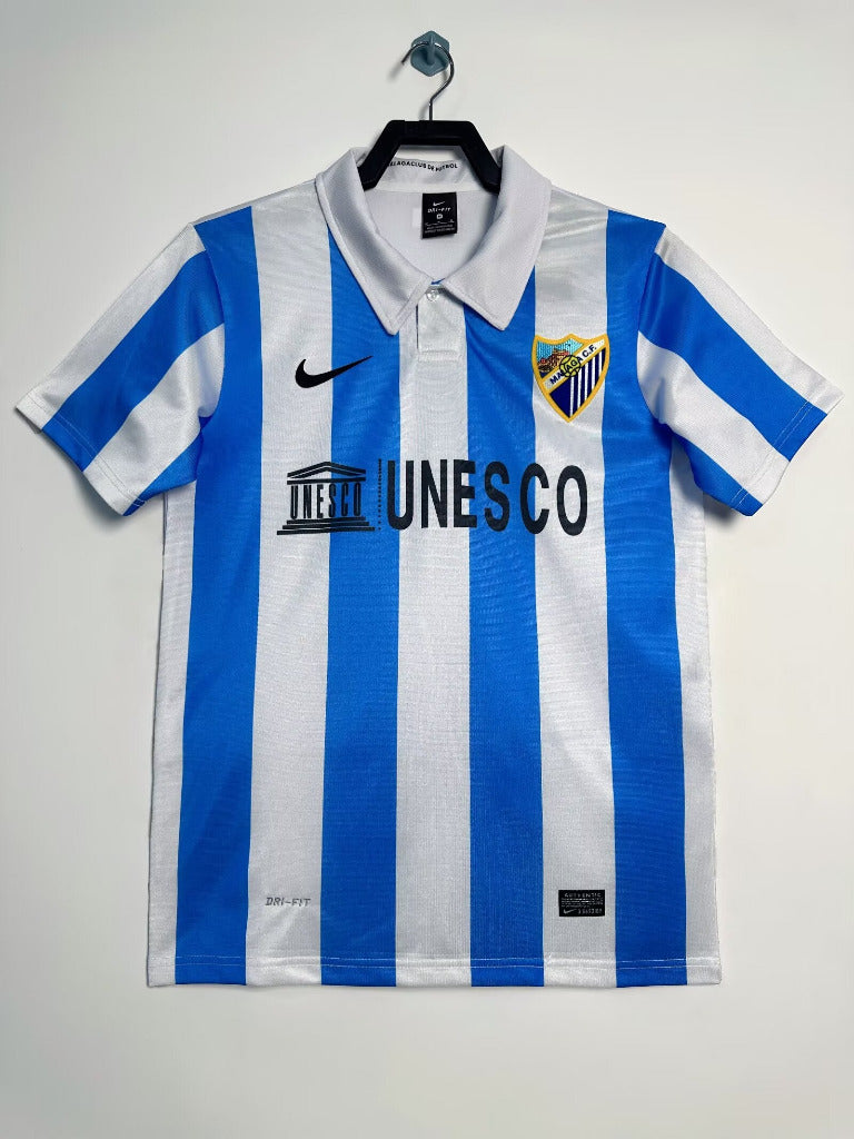 Malaga 2012/13 Home Stadium Jersey - Concept Kits