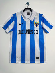 Malaga 2012/13 Home Stadium Jersey - Concept Kits