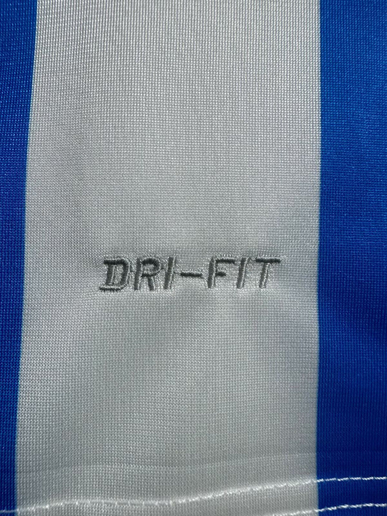 Malaga 2012/13 Home Stadium Jersey - Concept Kits