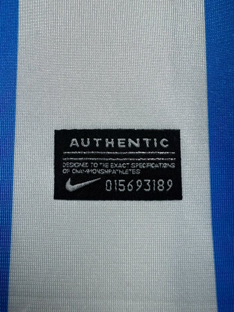 Malaga 2012/13 Home Stadium Jersey - Concept Kits