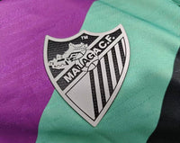 Malaga 25/26 Black/Green/Purple Away Jersey