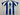 Malaga 25/26 Blue/White Stripes Home Jersey