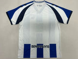 Malaga 25/26 Blue/White Stripes Home Jersey