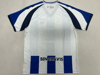 Malaga 25/26 Blue/White Stripes Home Jersey