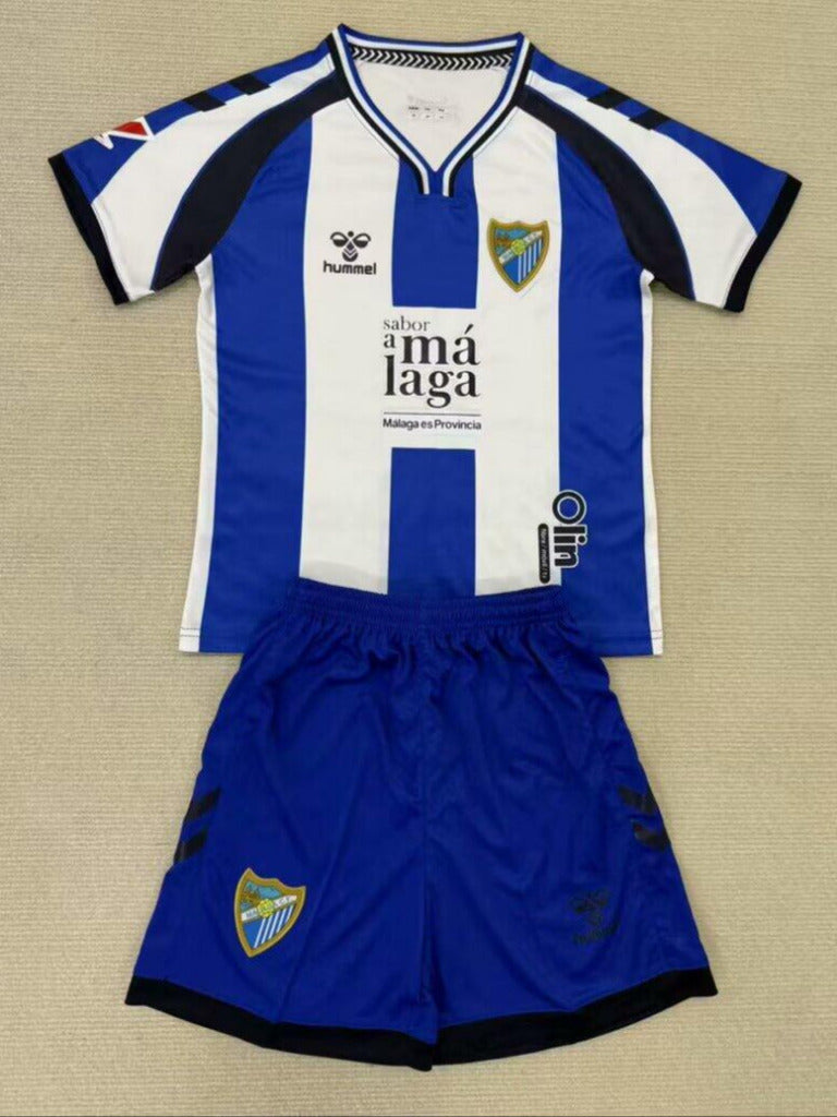 Malaga 25/26 Home Kids Kit - Concept Kits