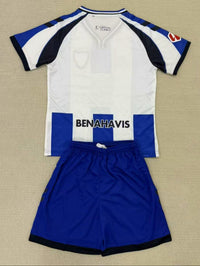 Malaga 25/26 Home Kids Kit - Concept Kits