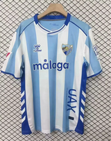 Malaga 25/26 Home Soccer Jersey - Concept Kits