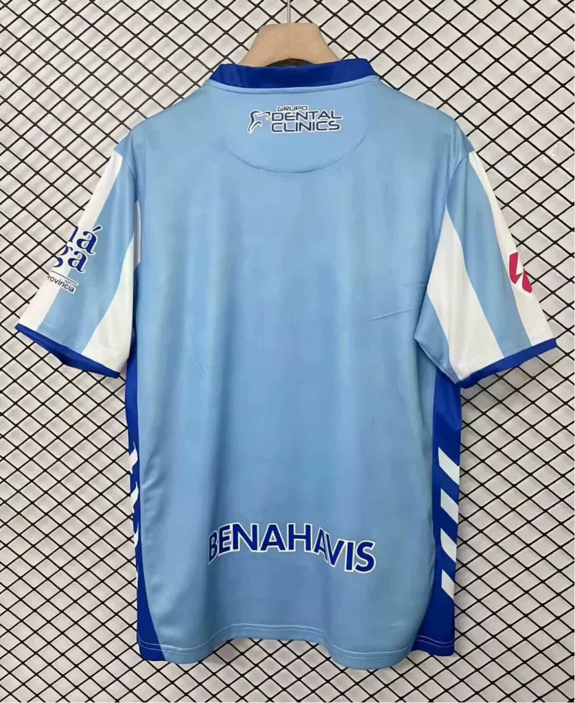 Malaga 25/26 Home Soccer Jersey - Concept Kits