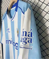 Malaga 25/26 Home Soccer Jersey - Concept Kits