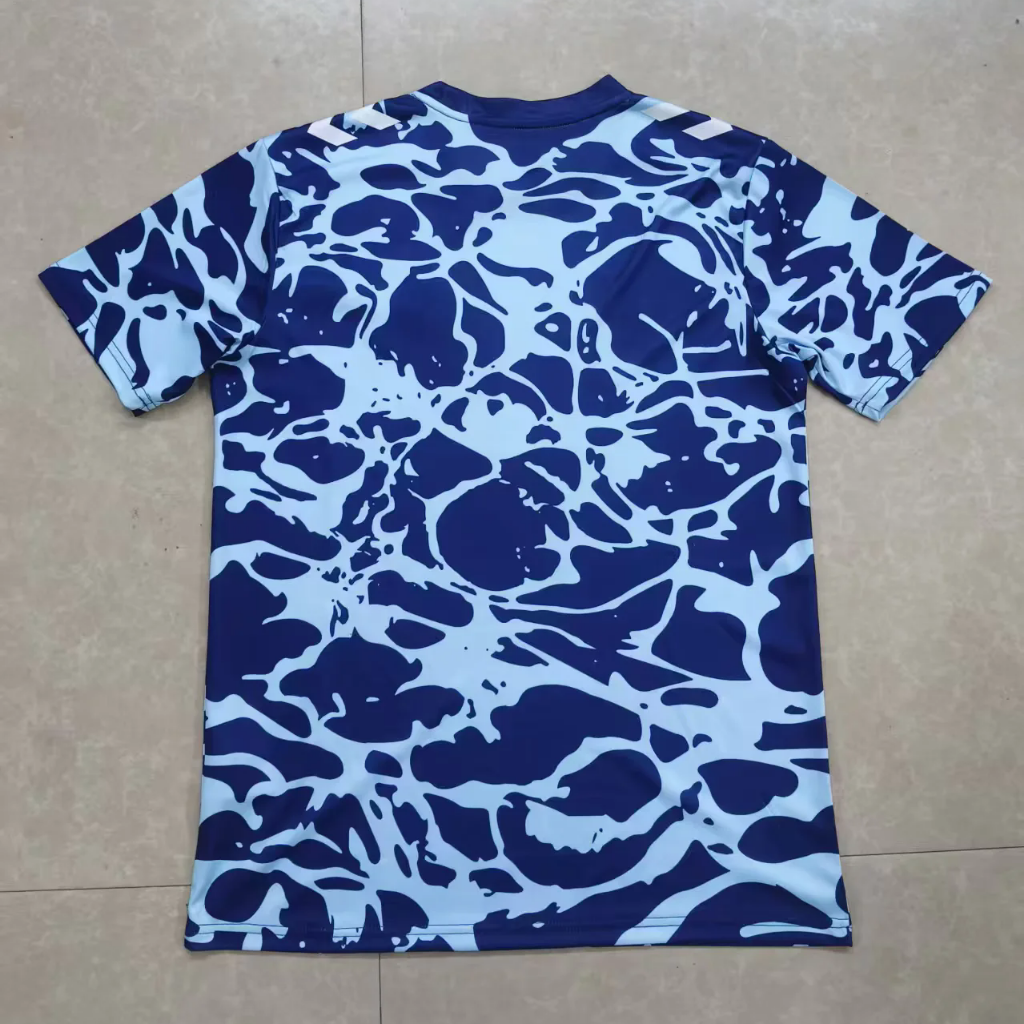 Malaga 25/26 Light Blue Home Jersey