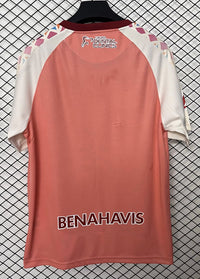 Malaga 26/27 Orange/Maroon Away Jersey