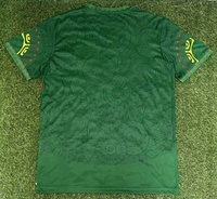Mali 25/26 Green/Yellow Home Jersey