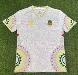Mali 25/26 White/Yellow Away Jersey