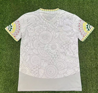 Mali 25/26 White/Yellow Away Jersey