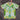 Mali 26/27 Green/White Away Jersey