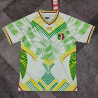 Mali 26/27 Green/White Away Jersey